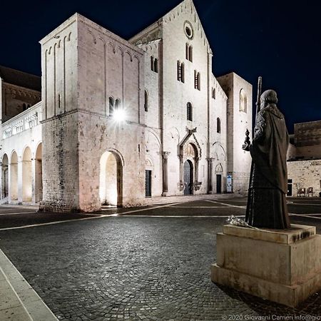 Villa Dimora Ninetta Bari Exterior foto